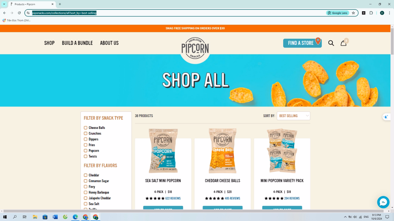 Use Collection URL